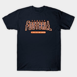 Denver Football Team T-Shirt